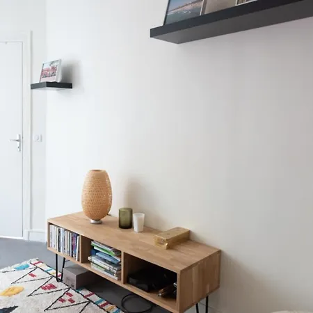 Superb Bright Apt In The Heart Of The Marais Appartamento