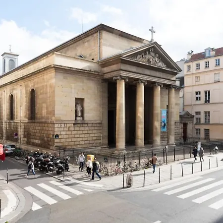 Apartment Superb Bright Apt In The Heart Of The Marais Paris